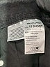 Wallflower Chevron-herringbone Black Jeans Size 11S - photo 8