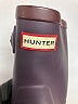 Hunter Brown Rain Boots Size 9 (kids) - photo 3