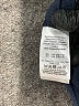 DKNY 100% Polyester Floral Blue Black Cocktail Dress Size 12 - photo 8