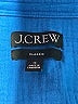 J.Crew Polka Dots Blue Long Sleeve Button-Down Shirt Size 16 - photo 7