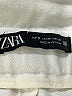 Zara White Casual Pants Size M - photo 7