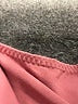 Unbranded Solid Burgundy Athletic Shorts Size S (estimated) - photo 3