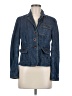 Limited Edition 100% Cotton Blue Denim Jacket Size M - photo 1