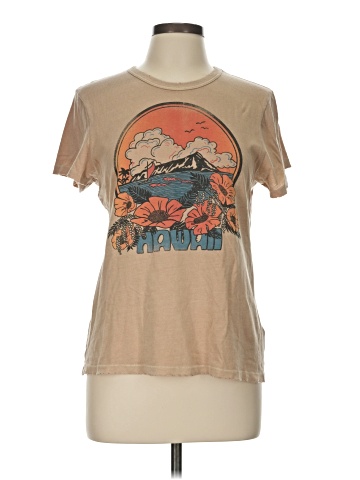 Junk Food Short Sleeve T-Shirt (view 1)