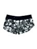 Lululemon Athletica Print Silver Athletic Shorts Size 10 - photo 2