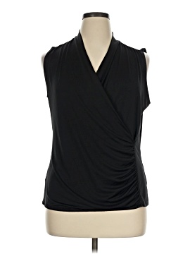 Anne Klein Sleeveless Blouse