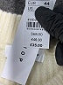 Topshop Ivory Pullover Sweater Size 12 - photo 8