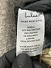 Lulus Black Coat Size M - photo 7