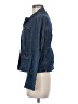 Limited Edition 100% Cotton Blue Denim Jacket Size M - photo 5