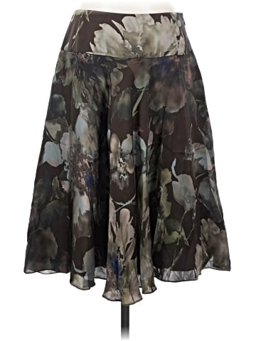 Lauren by Ralph Lauren Silk Skirt (view 1)