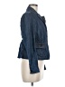 Limited Edition 100% Cotton Blue Denim Jacket Size M - photo 4