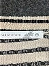 Altar'd State Stripes Ivory Cardigan Size XXL - photo 7