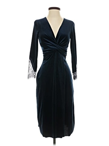 Zara Basic Cocktail Dress (view 1)