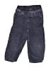 Hanna Andersson Blue Cargo Pants Size 3T - photo 1