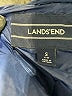 Lands' End 100% Polyester Blue Vest Size S - photo 6