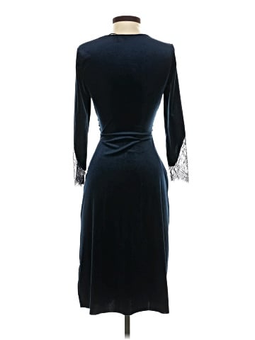 Zara Basic Cocktail Dress (view 2)