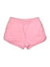 J.Crew 100% Cotton Solid Pink Shorts Size M - photo 1