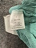Pink Rose 100% Rayon Teal Short Sleeve Top Size L - photo 8
