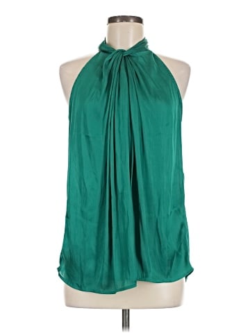 Torrid Sleeveless Blouse (view 1)