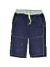 Mini Boden 100% Cotton Blue Active Pants Size 11 - photo 1