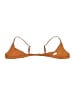 Parade Solid Orange Swimsuit Top Size M - photo 2
