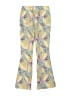 Assorted Brands Tropical Yellow Casual Pants Size 8 - photo 2
