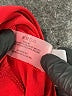 GiGi Red Active Pants Size XL - photo 8