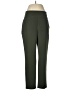 Athleta Solid Green Dress Pants Size 8 - photo 1