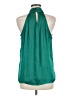 Torrid Green Sleeveless Blouse Size Med Plus (00) - photo 2