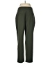 Athleta Solid Green Dress Pants Size 8 - photo 2