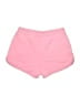 J.Crew 100% Cotton Solid Pink Shorts Size M - photo 2