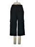 Gap Outlet Black Cargo Pants Size 0 - photo 1