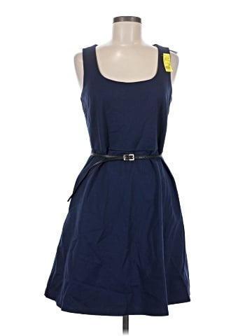 Petite Assembly Casual Dress (view 1)