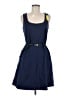 Petite Assembly Blue Casual Dress Size M (petite) - photo 1
