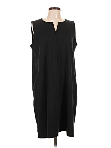 Eileen Fisher Casual Dress (view 1)
