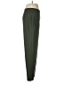 Athleta Solid Green Dress Pants Size 8 - photo 4