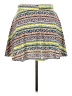 Mossimo Supply Co. Print Blue Casual Skirt Size XXL - photo 2