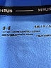 Under Armour 100% Polyester Blue Fleece Size S - photo 6