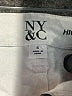 NY&C White Shorts Size 6 - photo 3