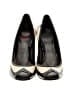 Circa Joan & David Black Heels Size 10 - photo 2
