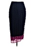 Trina Turk Blue Formal Skirt Size 2 - photo 1