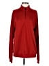 Burberry 100% Baumwolle Red Pullover Sweater Size M - photo 1