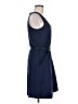 Petite Assembly Blue Casual Dress Size M (petite) - photo 4