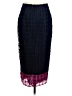Trina Turk Blue Formal Skirt Size 2 - photo 2