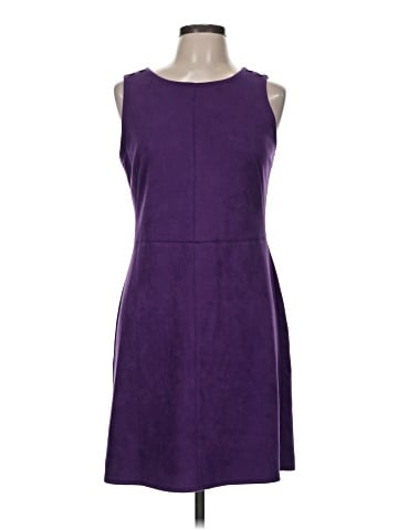 White House Black Market Outlet Casual Dress (view 1)