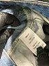 Dance & Marvel 100% Cotton Blue Denim Skirt Size L - photo 5