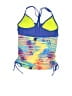 Reebok Tie-dye Blue Swimsuit Top Size M (estimated) - photo 2