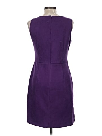 White House Black Market Outlet Casual Dress (view 2)