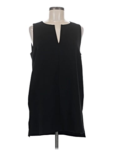 BCBGeneration Sleeveless Blouse (view 1)
