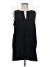 BCBGeneration 100% Polyester Black Sleeveless Blouse Size M - photo 1
